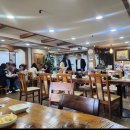 장비빔국수와편육