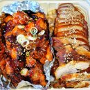 기쁨주는 반찬가게 | [익산 족발 맛집] 부송동 태극족발 커플반반세트 포장 후기