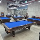 큐브당구장 이미지