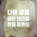 나미꼬 | 나미살롱 시흥하상점 148,000원 -> 118,000원 24K 순금으로 깨우는 황금빛 피부 골든 테라피 런칭