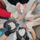 제로웨이스트 첫걸음 커피박 생활비누 만들기 | 광진정보도서관 커피박주물럭비누 만들기 초등생체험활동 업사이클링 제로웨이스트