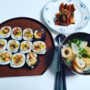 꼬소한 김밥 이미지