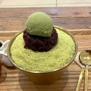담소 | 천안 두정동 빙수 맛집 카페담소 후기｜여름마다 생각나는 말차팥빙수