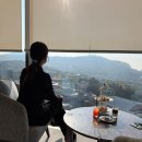 어반라운지 | 엠버서더 서울 풀만호텔 라운지, 어반이스케이프 후기