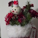 내인생의 봄날 | 대전 둔산동 감성 꽃집 로에브 (구) 언제나봄날 크리스마스 꽃다발 솔직후기