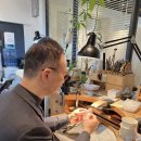 부산범천동우체국 | 부산 범일동 하토르 주얼리 부산티파니반지수리 후기