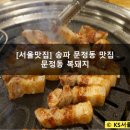 복돼지왕갈비 | 문정동 맛집 복돼지 모든게 푸짐하고 고기 JMT!