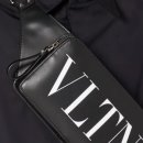 가죽 슬링백 제작 이미지