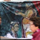 시청 앞 버스정류장 이미지