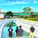 안동맨발걷기.물속걷기길 이미지