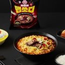 오뚜기라면 이미지