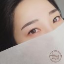 머리하는날 - 영광군 신남로 204-4 | 천안 두정동눈썹문신 눈썹하는날 비대칭 고민 해결한 후기
