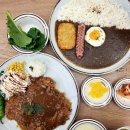 광주 운암동 돈까스 맛집 진심왕돈까스 운암점 카레덮밥 비빔밥