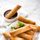 spring rolls 이미지