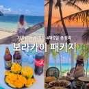 여행척척 | 보라카이 자유여행 패키지 후기 필리핀 4박5일 일정 경비 총정리