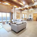 협재통나무집 이미지