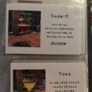 아초 | 홍대 칵테일 바 추천 워크맨 바 아초바 후기
