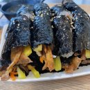 동글이 꼬마김밥 이미지