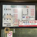 [신대방삼거리] 성대시장 조개구이 찐맛집 &#39;맥반석조개구이&#39;