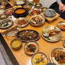 인천상정고등학교 | 부평한정식 십정동맛집 가족모임추천 정밀 후기