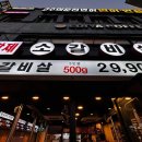 황제소갈비살 이미지