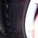 [스노우 윈터 타이어] 미쉐린 X-ICE 245/45R18 4짝 팝니다~ 이미지