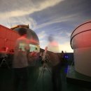 좌구산 천문대 이미지