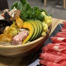 명동칼국수 샤브샤브 일산킨텍스점