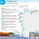 제 811회차 2025년 04월 05일 부산 해파랑길 1코스 트레킹 정기산행 이미지