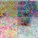 반짝반짝 비즈 공예 이미지