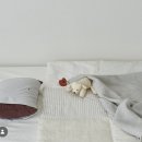 감성육아템, bacci 바치 라인 퀄트 블랭킷 후기 Line Quilt Blanket