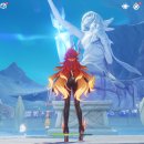 일루와 | 원신) 6.3버전 가챠 후기. (콜롬비나/자백 일루와잇~!)