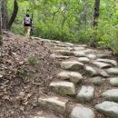 북한산초입 화장실 이미지