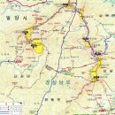 [10월31일]간월산-신불산공룡릉1,208m경남밀양/억새풍광 제일의 명산 이미지