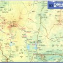 [취소] 17/02/25(토) 산경표따르기(1차) 파주 감악산 산행안내 이미지