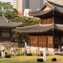 덕수궁풍류 연합뉴스