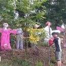 며느리 친정집 화전 이미지