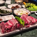 테크노순환로12길 | 테크노폴리스 맛집 우복금생갈비 아이와 가기 좋은 구워주는 고기집