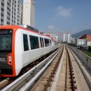 경전철 수로왕릉역 이미지