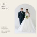 마이디어 | W14. 종이청첩장 '스튜디오마이디어(studiomydear)' 후기