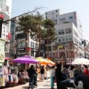 야채시장 이미지