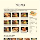 더맛푸드 | 해방촌 더백푸드트럭 내돈내산 후기 : 수제버거 먹고 싶다면 여기로 🍔