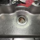 cu원주반곡블루밍점 | 원주 반곡동 혁신도시 벽산 블루밍 아파트 싱크대 배수구 교체 &amp; 하수구 막힘 뚫음 시공 후기