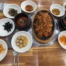 산골장어앤쌈밥
