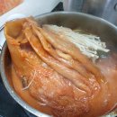 자작나무김치찜