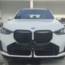 코오롱모터스(주) 광천센터 | BMW X3 30 출고기 "가장 BMW다운 패밀리 SUV"