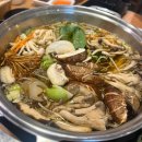 담장샤브 | 성신여대 샤브샤브 맛집_담장샤브 건강한 버섯샤브 한 끼!