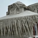 영하 53도.. 한파와 폭설 이미지