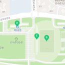 율하체육공원 공중화장실 이미지