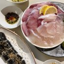 종각역(1) | 대물섬 종로 강민경 소금김밥 유명한 종각역 회식 방어회 후기